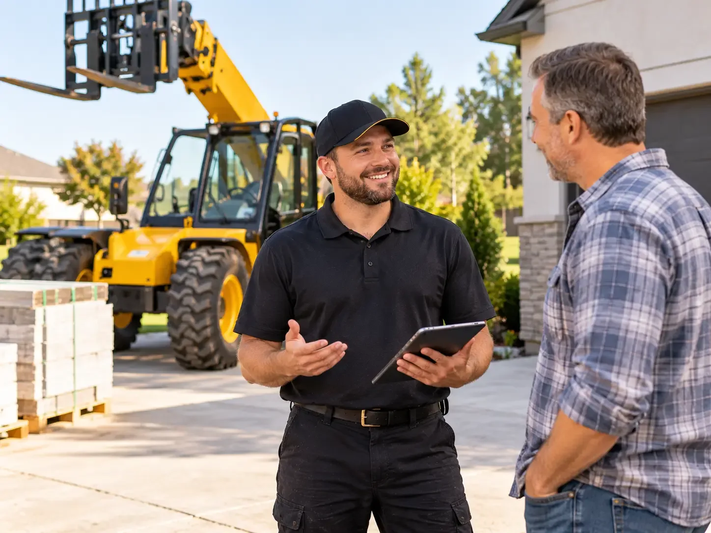 Forklift Rental Chesapeake City, MD FAQs
